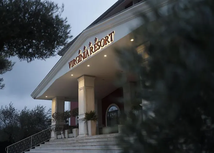 Virginia Resort & Spa - Adults Only